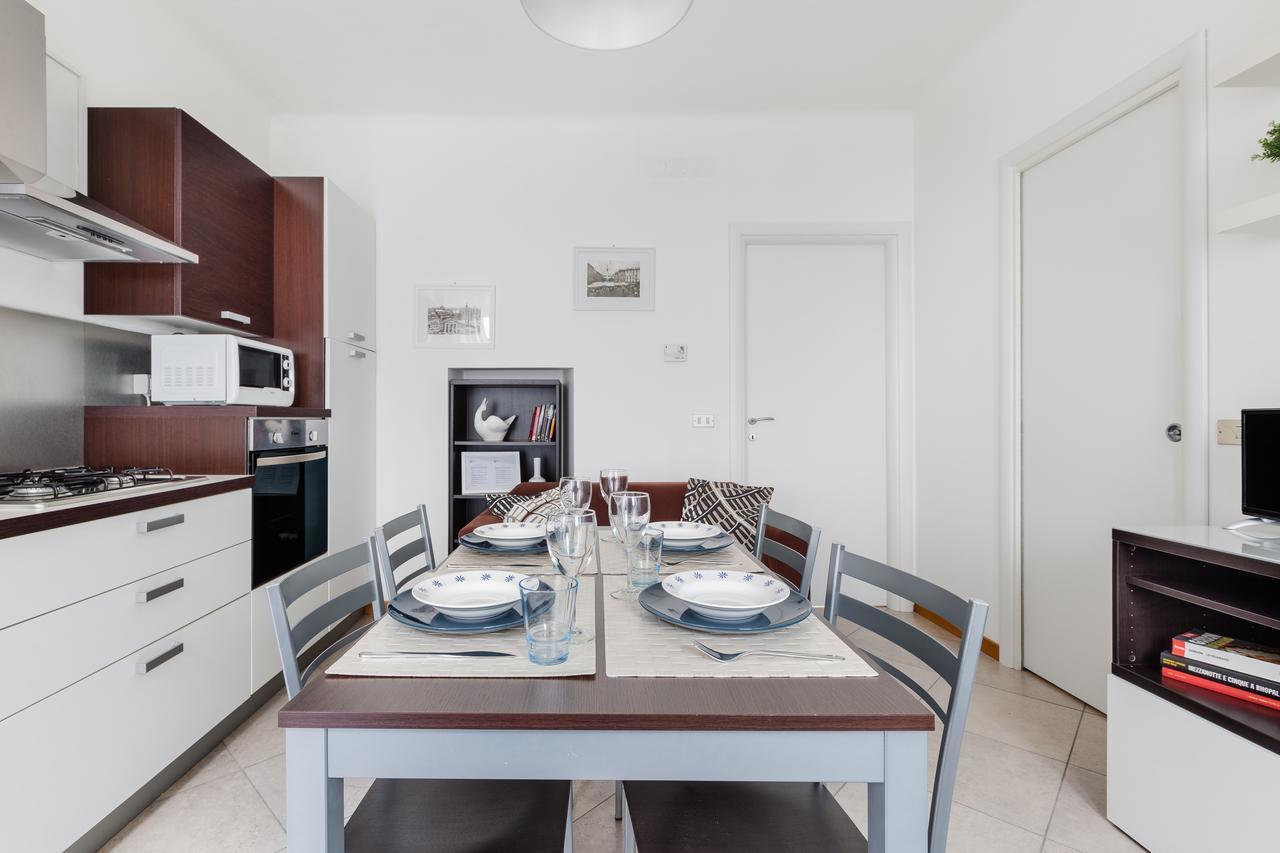 Appartement Italianway - Cerano 15 à Milan Extérieur photo